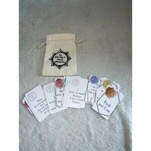 My little bag of sweary affirmations